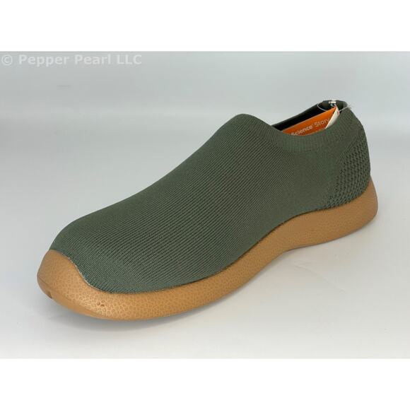 Comfortable Slip On Shoes Soft Science Tradewind Sage Men's Size 9 Women's 11 - Picture 3 of 9